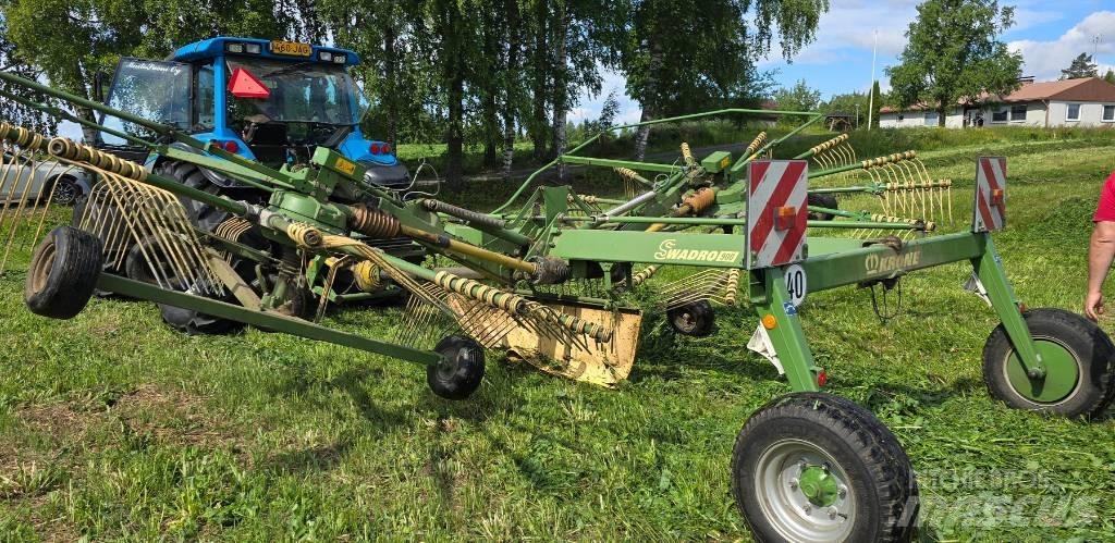 Krone Swadro 900 Рядкові жатки