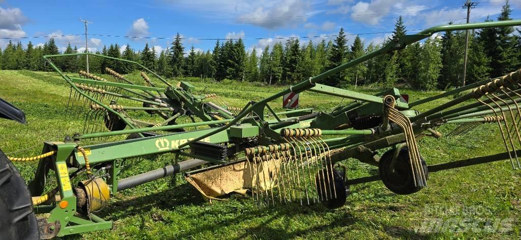 Krone Swadro 900 Рядкові жатки