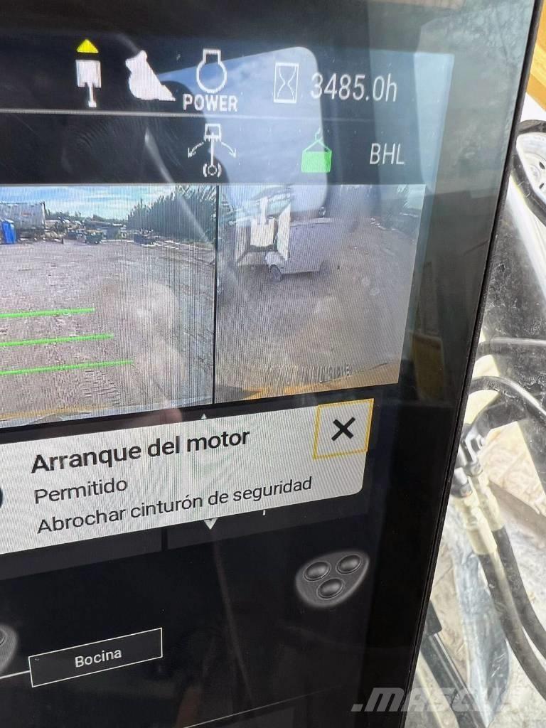 CAT 320 GC Гусеничні екскаватори