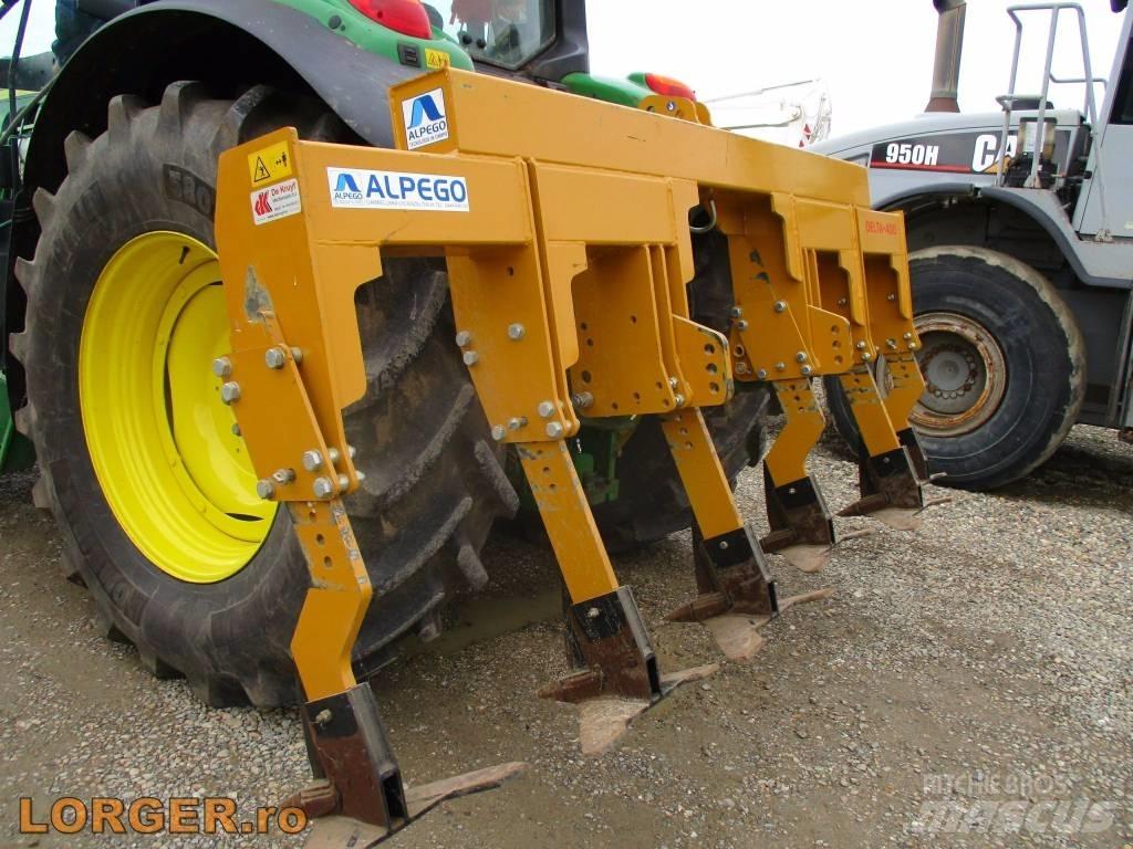 Alpego Delta-400 Зубчаті борони