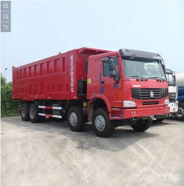 Howo 8x4 Міні самоскиди