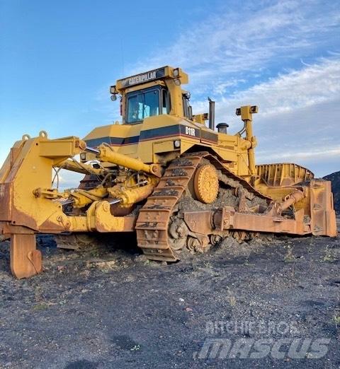 CAT D 11 R Гусеничні бульдозери