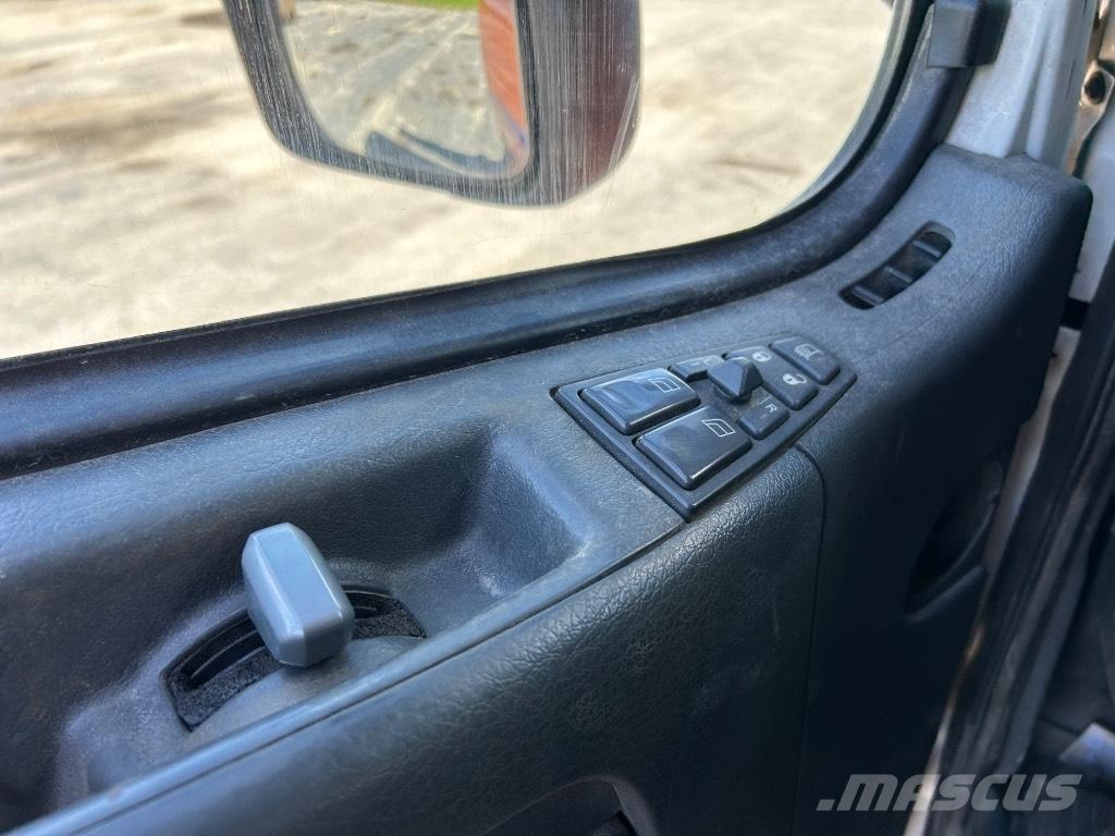 Volvo FH 500 Вантажівки з гаковим підйомом