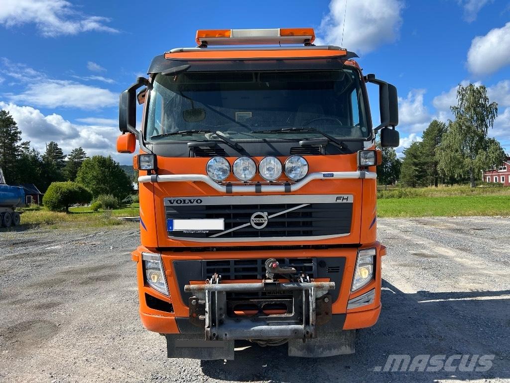 Volvo FH 500 Вантажівки з гаковим підйомом