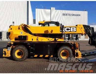 JCB 5.5-21 Телескопічні навантажувачі