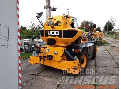 JCB 5.5-21 Телескопічні навантажувачі