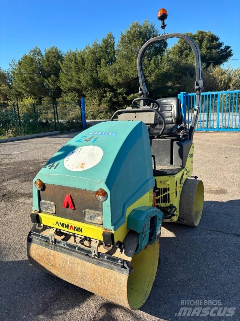 Ammann ARX 23 Котки тротуарні