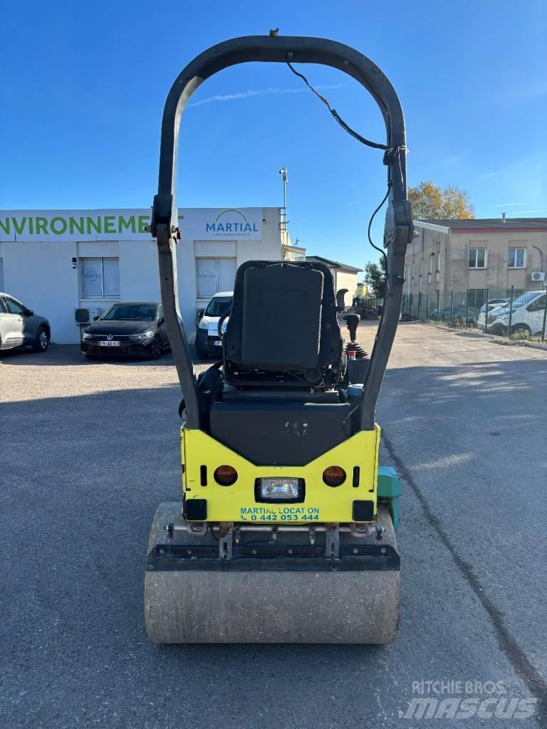Ammann ARX 23 Котки тротуарні