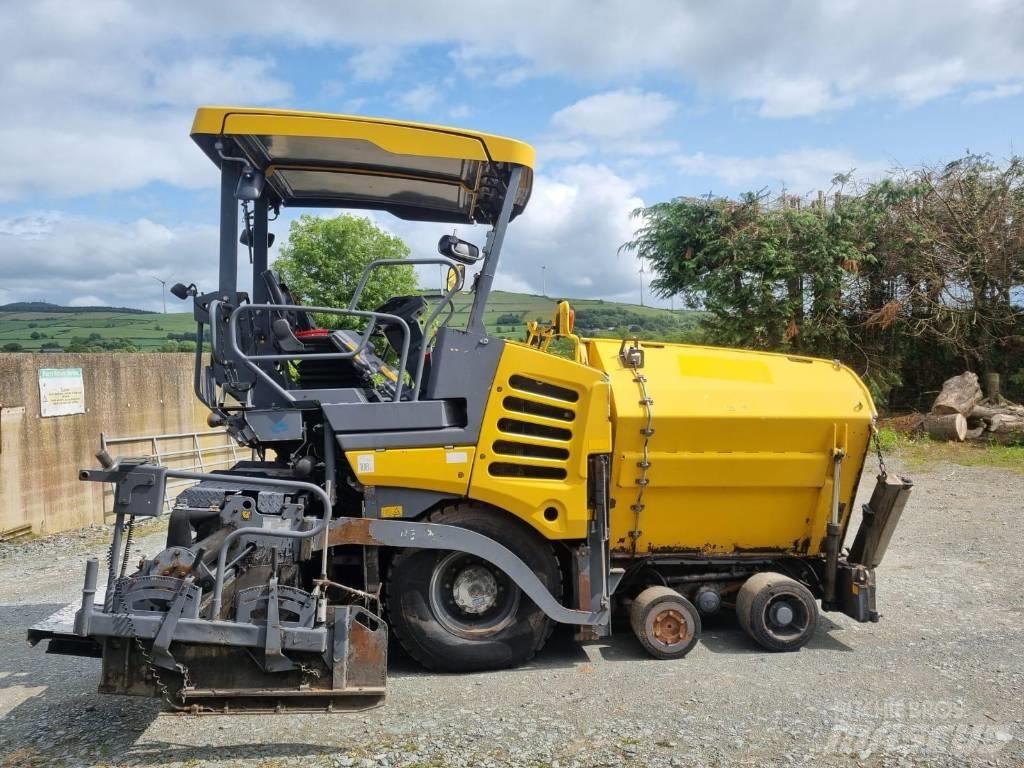Vögele Super 1300-3i Асфальтовкладачі