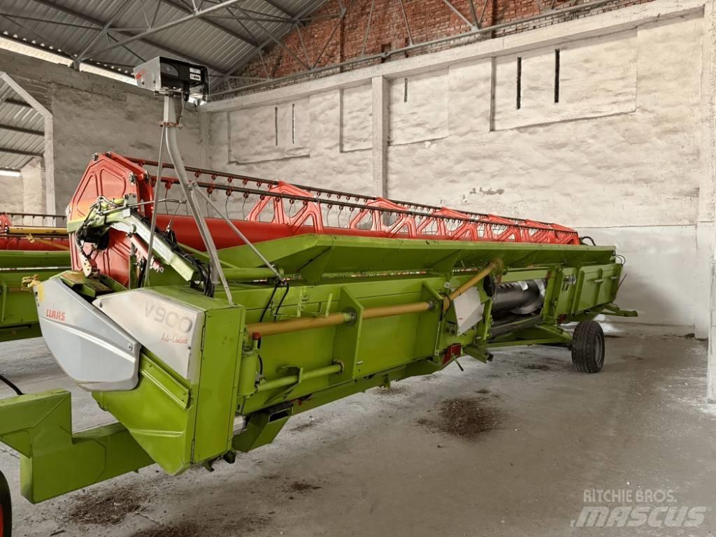 CLAAS Lexion 580 Зернозбиральні комбайни