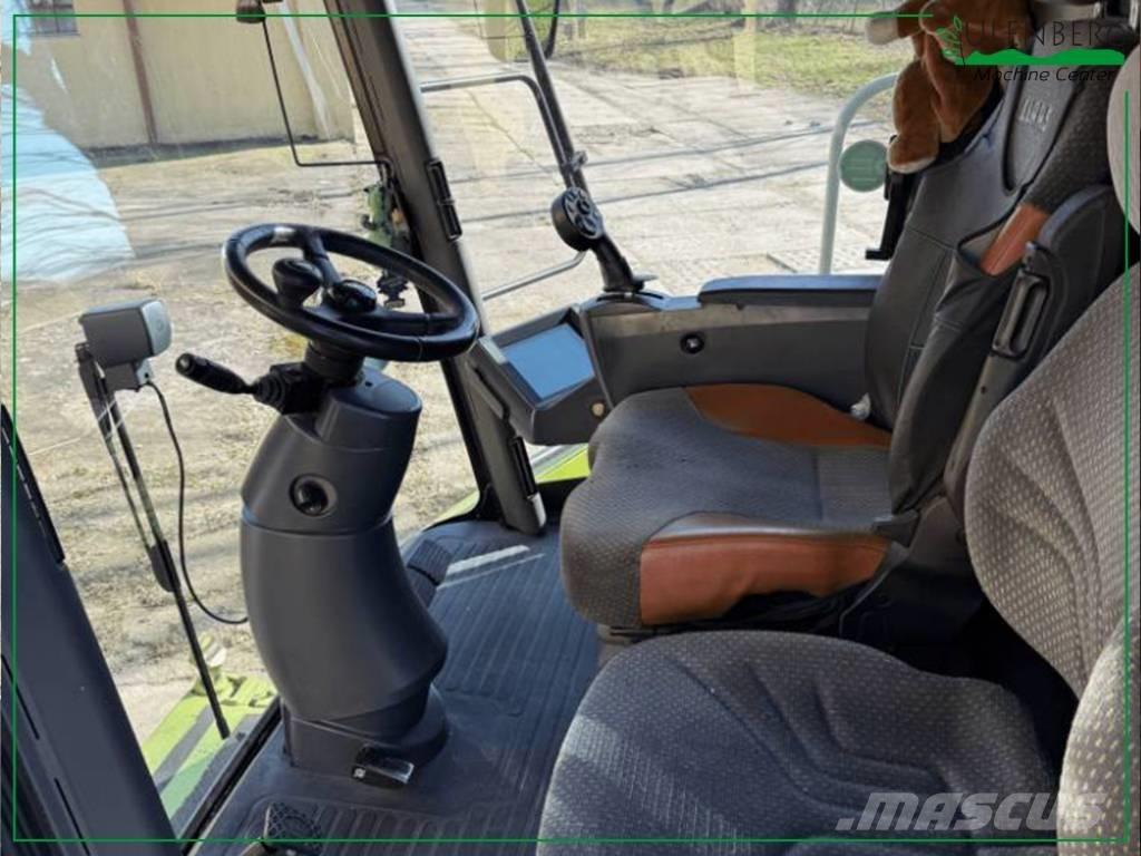 CLAAS Lexion 580 Зернозбиральні комбайни