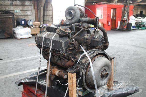 Cummins VT504 Двигуни