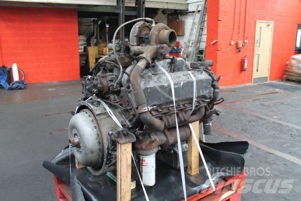 Cummins VT504 Двигуни