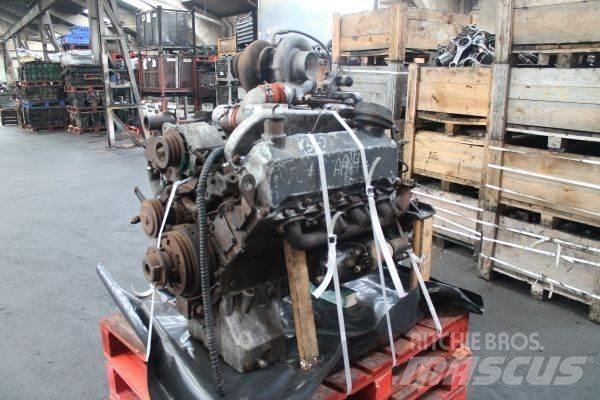 Cummins VT504 Двигуни