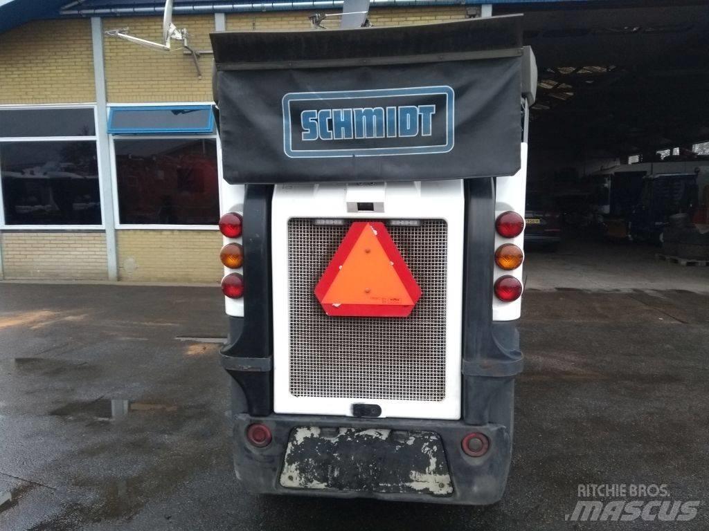 Schmidt Swingo 200 Підмітальні машини