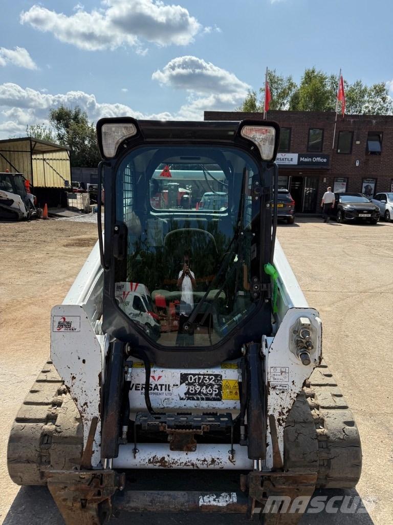 Bobcat T 590 HF Міні-навантажувачі