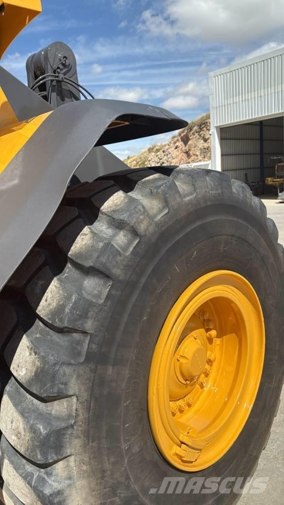 Volvo L 110 F Фронтальні навантажувачі
