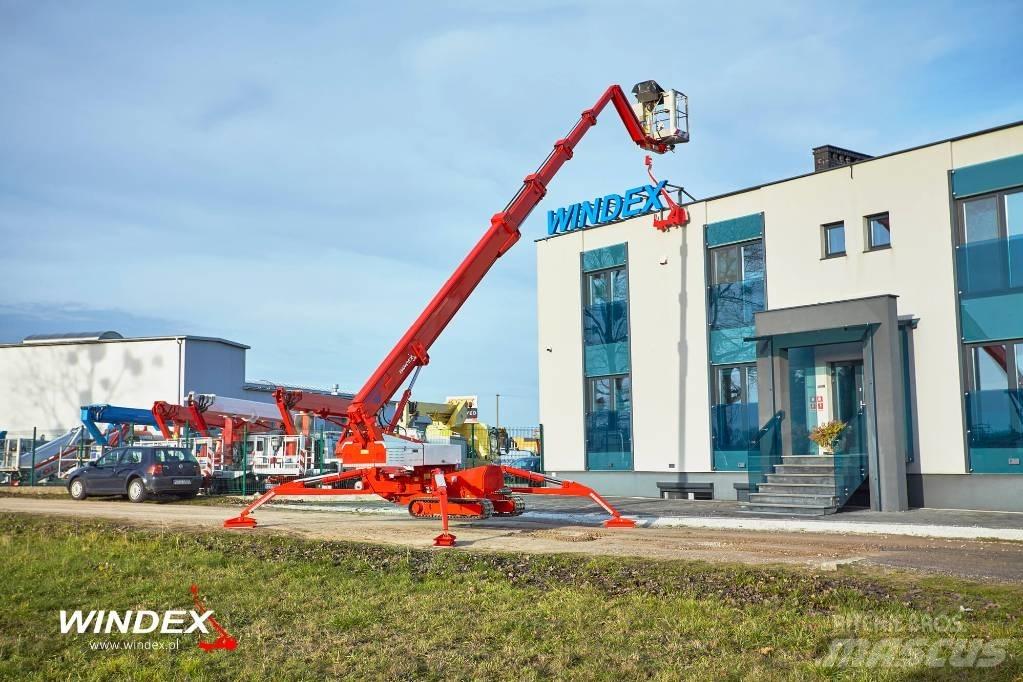 Ommelift 3150 RBDJ Автовишки на базі вантажівки