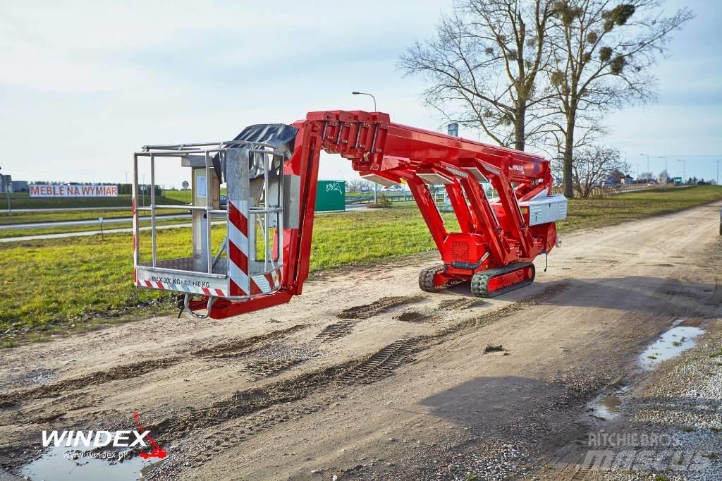 Ommelift 3150 RBDJ Автовишки на базі вантажівки