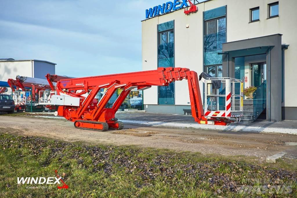 Ommelift 3150 RBDJ Автовишки на базі вантажівки
