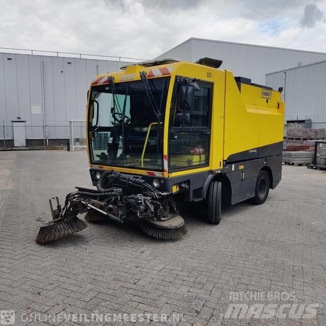 Schmidt Cleango Підмітальні машини