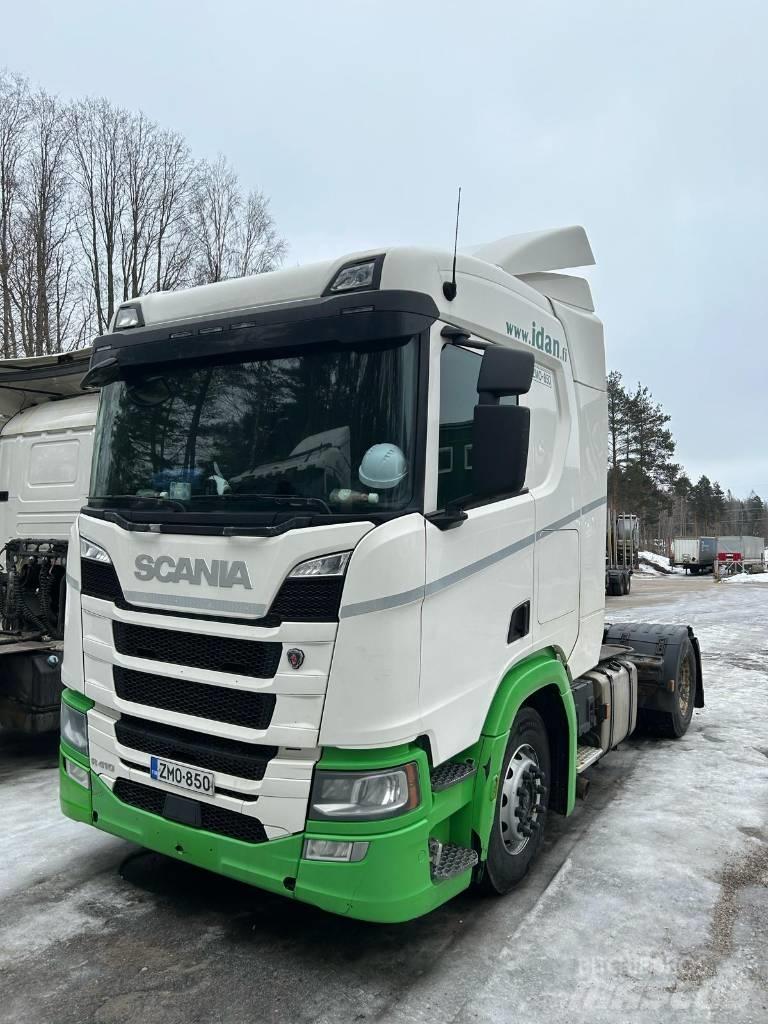 Scania R410 4x2 Тягачі