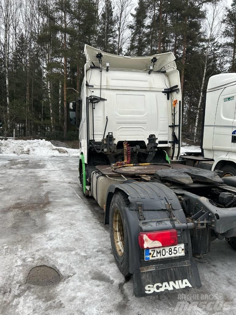 Scania R410 4x2 Тягачі