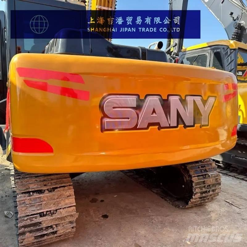 Sany SY 155 C Гусеничні екскаватори