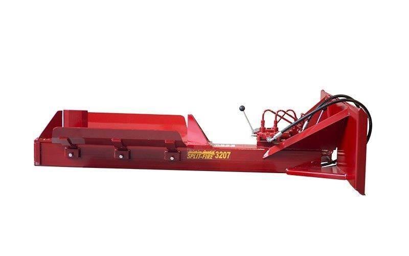 Split-Fire 3207 Дровоколи, рубальні машини, дробарки