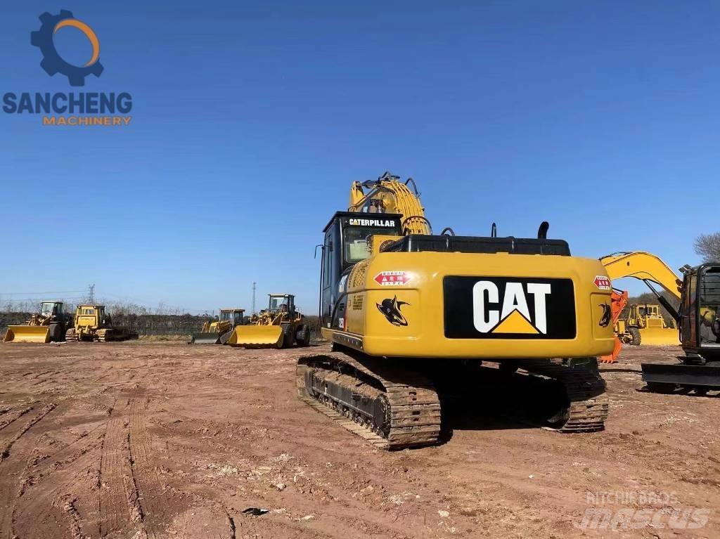 CAT 325 D Гусеничні екскаватори