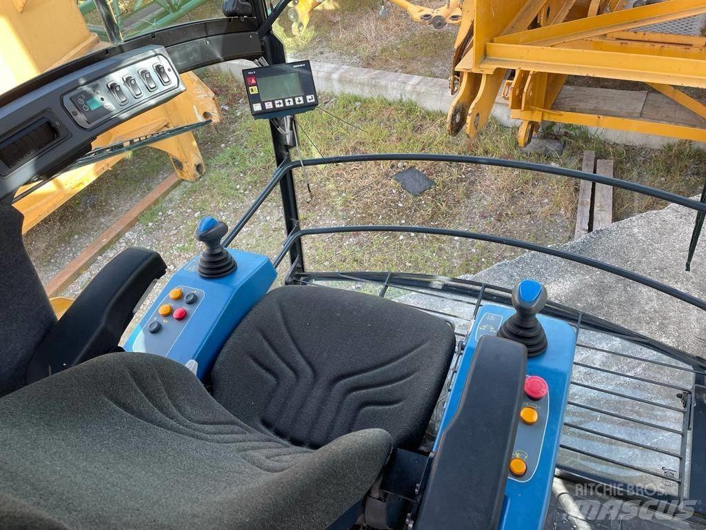 Potain MD310C Баштові крани