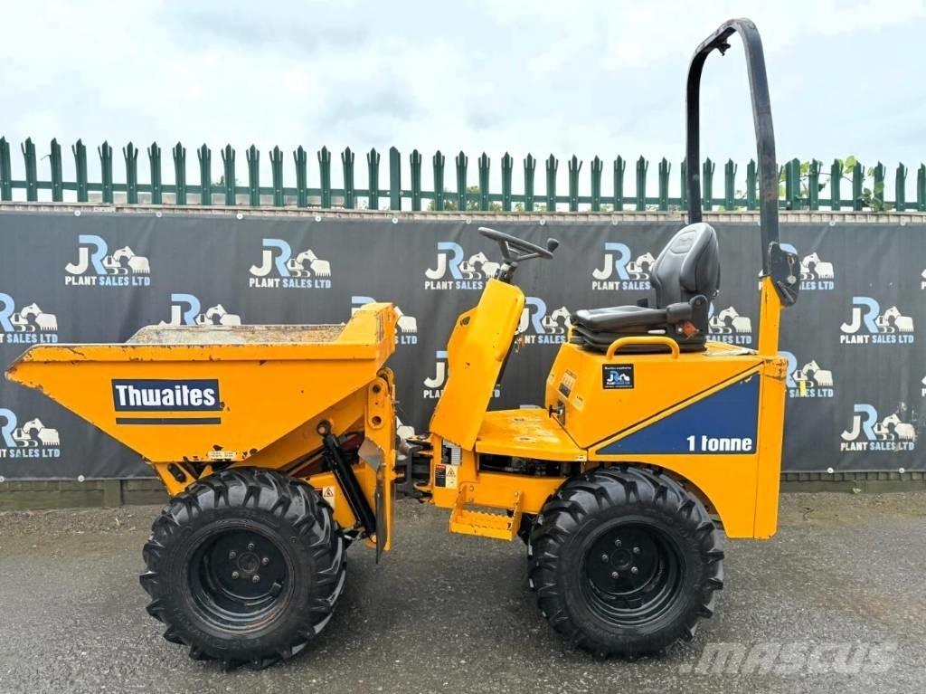 Thwaites Mach 201 Міні самоскиди