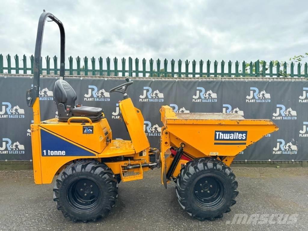 Thwaites Mach 201 Міні самоскиди