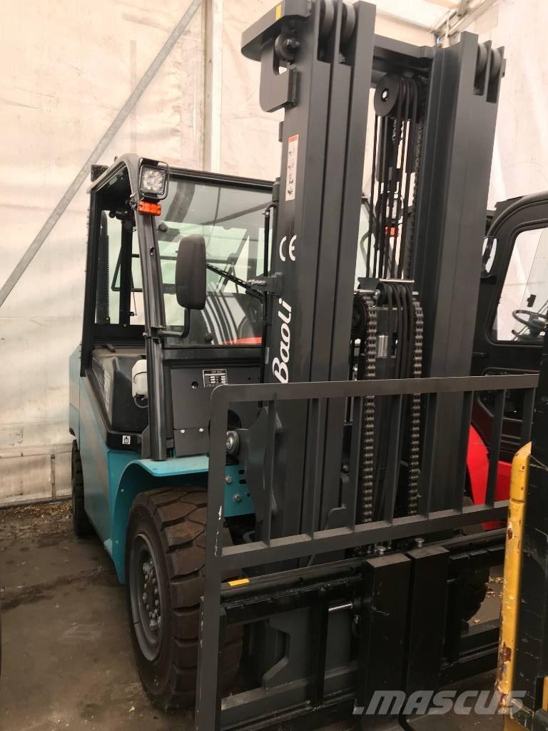 Baoli KBD 50S Дизельні навантажувачі
