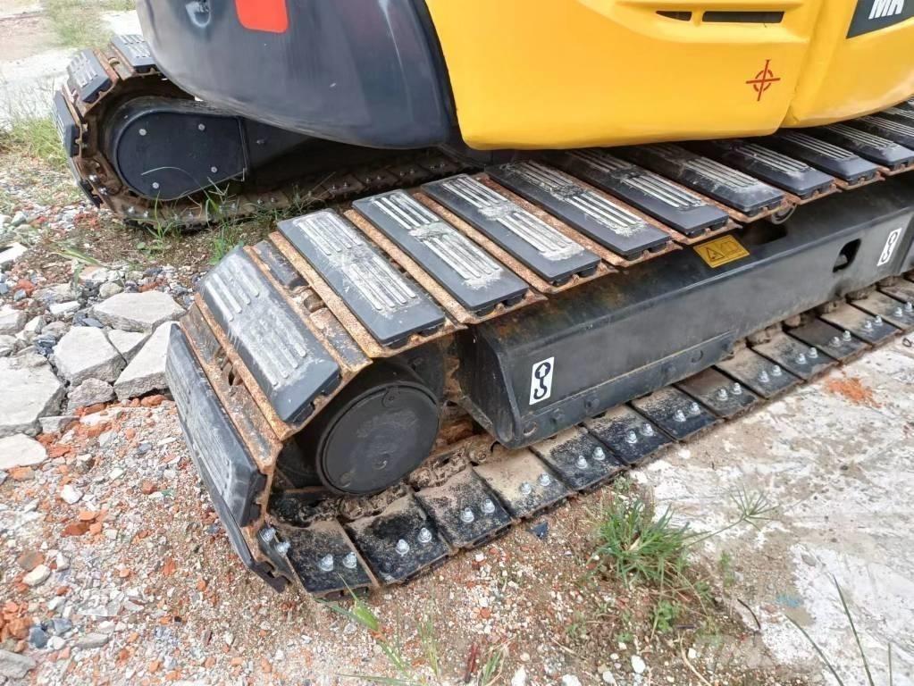 Komatsu PC 55 MR Гусеничні екскаватори