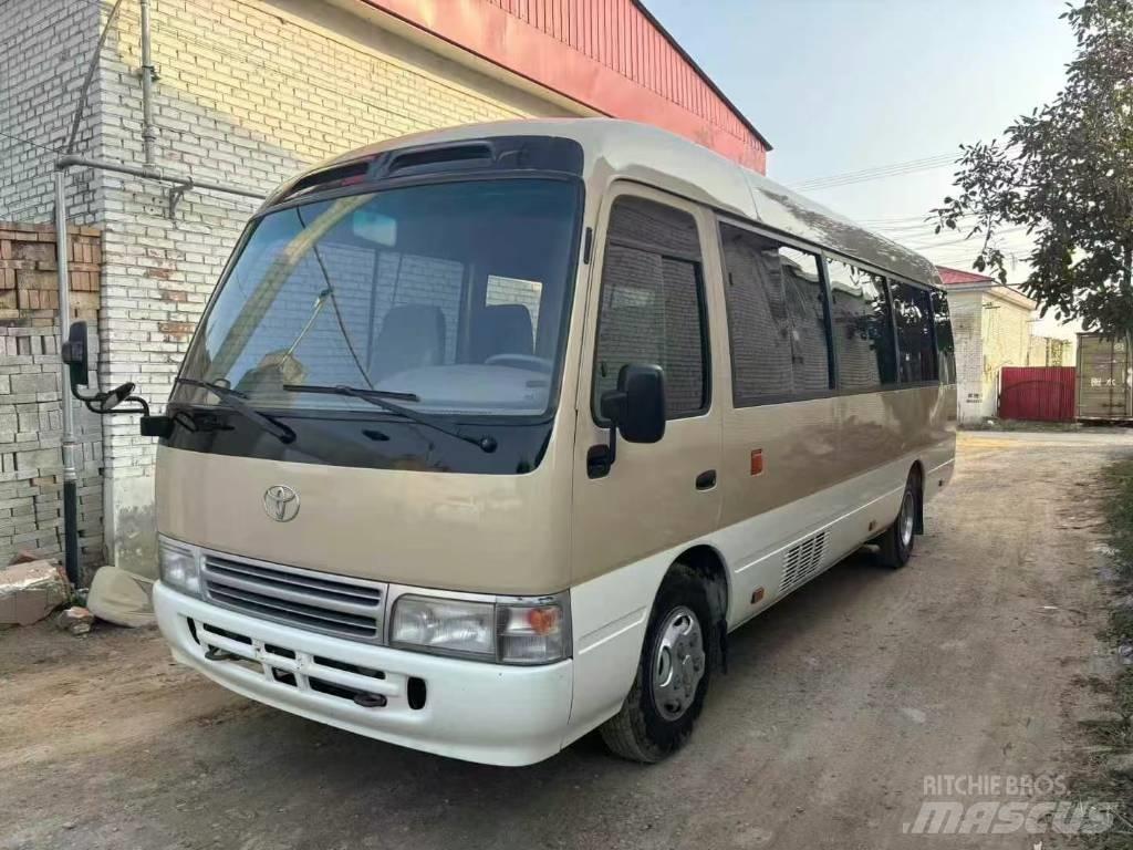 Toyota Coaster Міжміські автобуси
