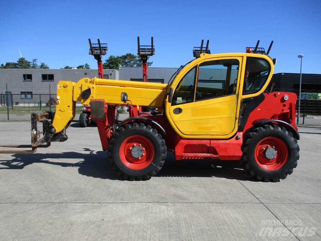 Dieci 40.13 (555) Телескопічні навантажувачі