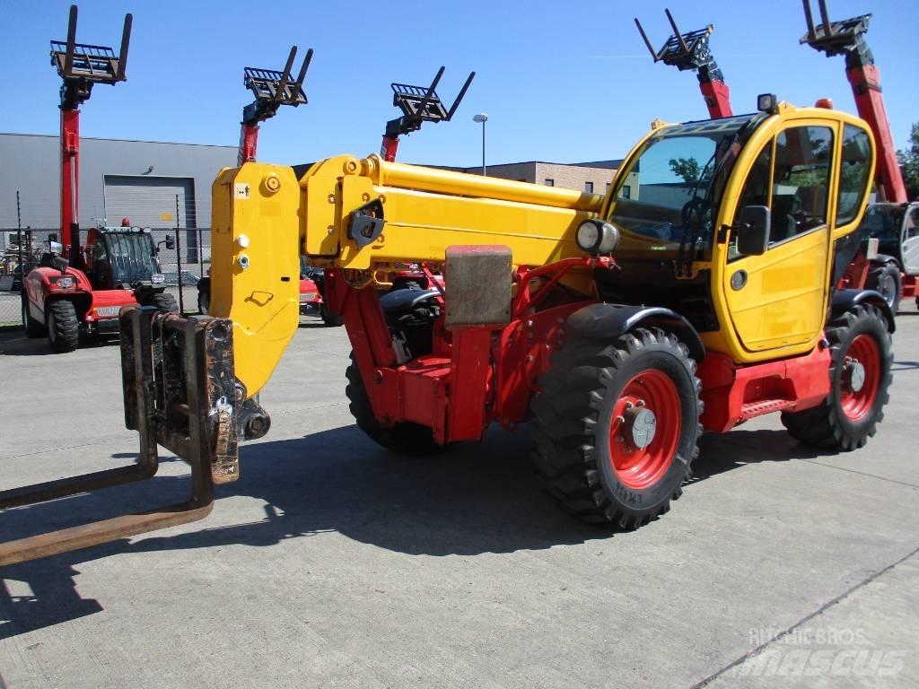 Dieci 40.13 (555) Телескопічні навантажувачі