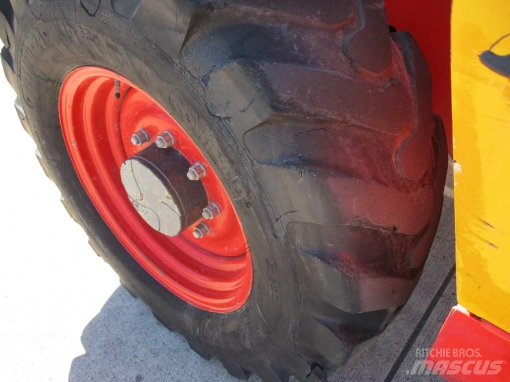 Dieci 40.13 (555) Телескопічні навантажувачі