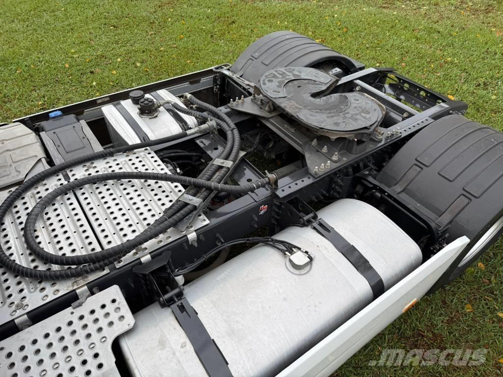 Renault T480 Тягачі