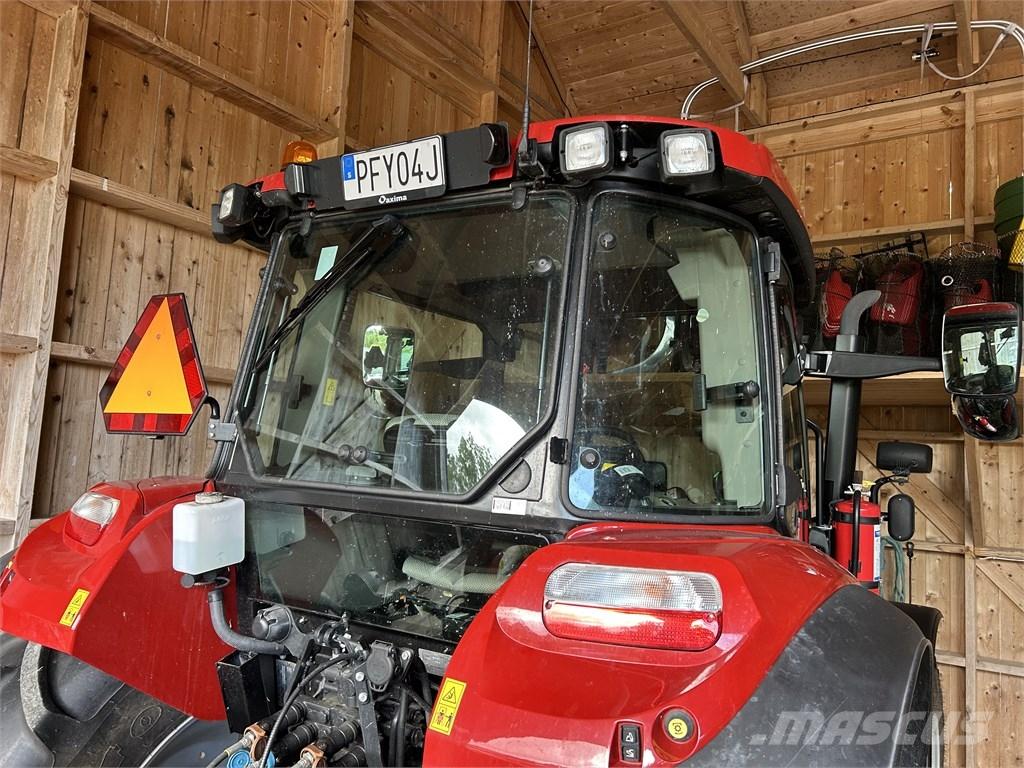 Case IH Farmall 85 C Трактори