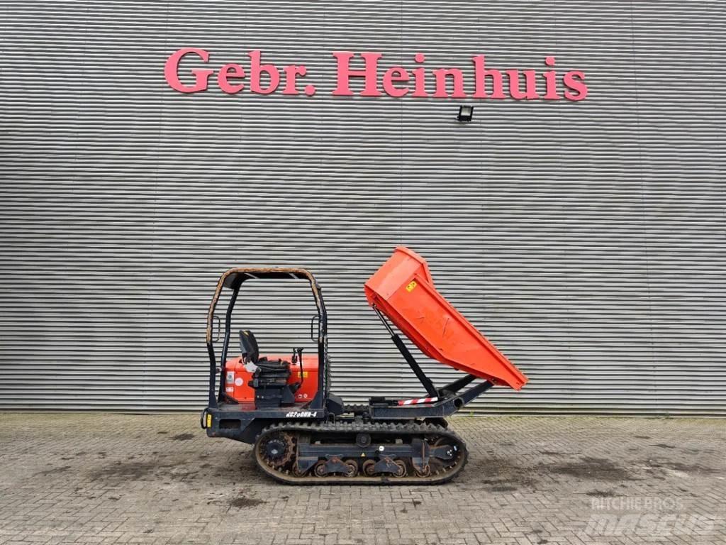 Kubota KC 250 HR-4 Гусеничні самоскиди