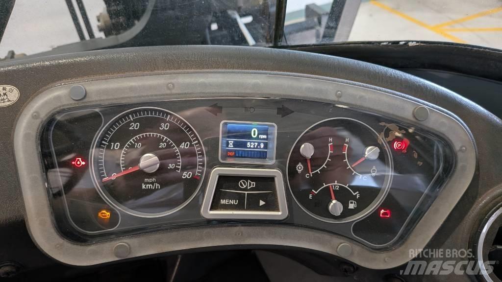 Hyundai 80 D-9 Дизельні навантажувачі
