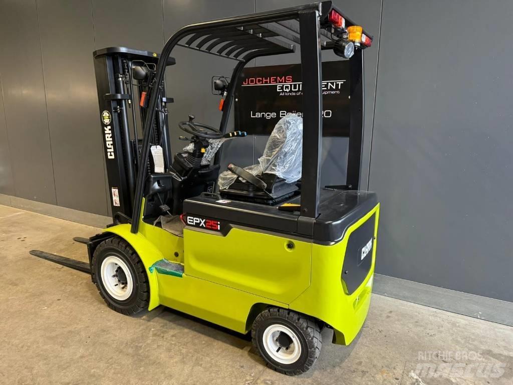 Clark EPX 25 I Електронавантажувачі