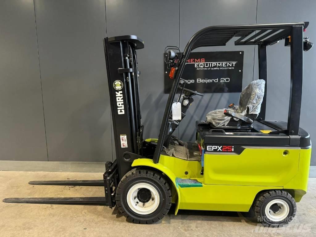 Clark EPX 25 I Електронавантажувачі