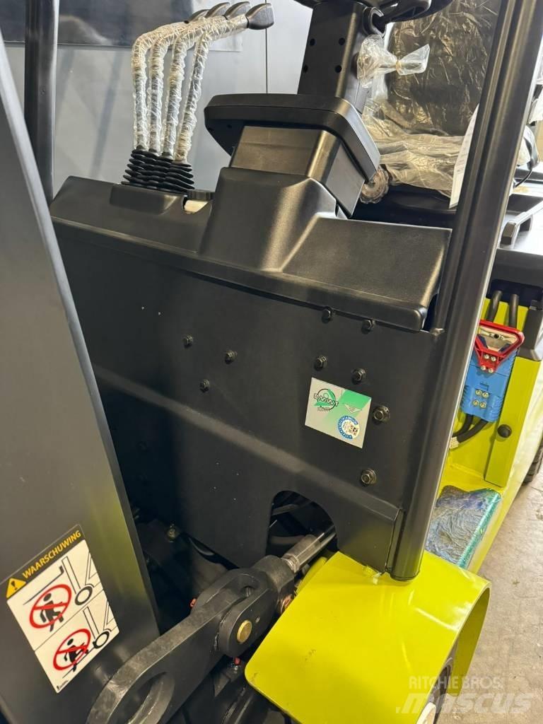 Clark EPX 25 I Електронавантажувачі