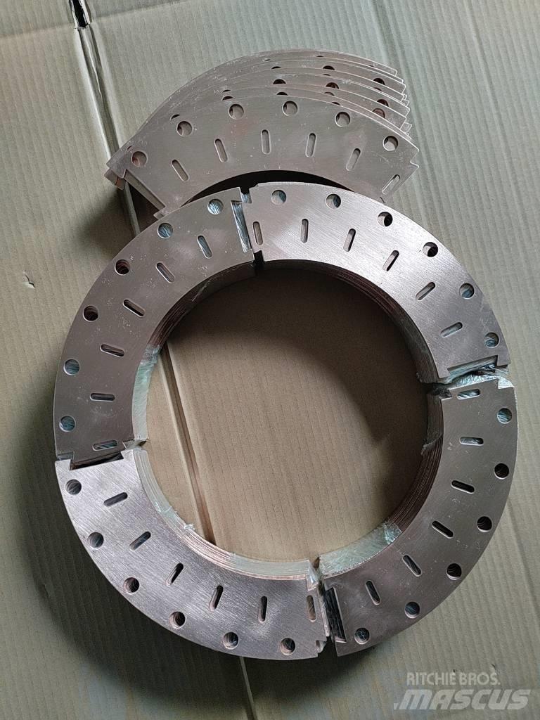 CLAAS Thrust washer Коробка передач