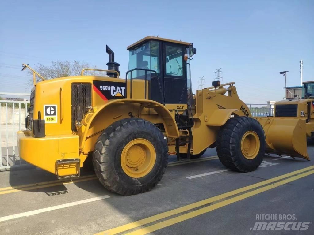 CAT 966 H Фронтальні навантажувачі