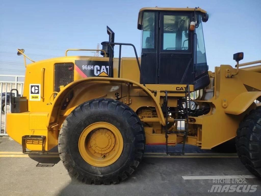 CAT 966 H Фронтальні навантажувачі