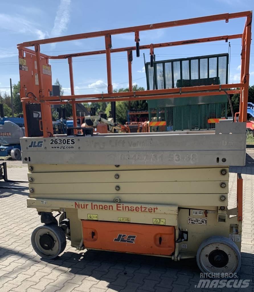 JLG 2630 ES Підйомники-ножиці